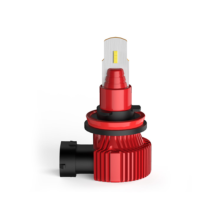 Auto LED Headlight System